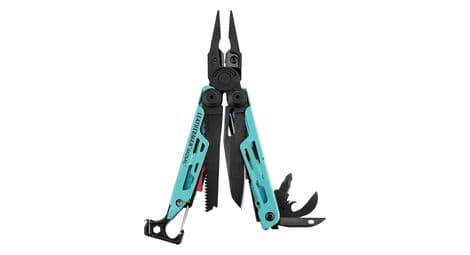 Pince multifonctions randonnée camping voile 19 outils en 1 signal leatherman