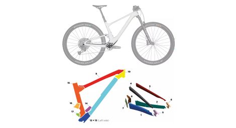 Scott spark 920 930 940 2022 l mat