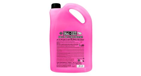 Muc-off nettoyant vélo concentré à diluer bike cleaner concentrate 5 l