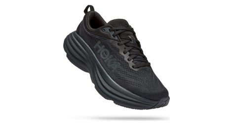 Hoka One One Bondi 8 Large - femme - noir