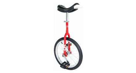 Monocycle qu ax only one 18 rouge