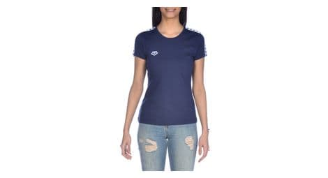 Arena iconen vrouwen t-shirt blauw