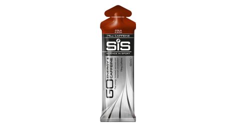 Gel energético sis go caf ine cola 60ml