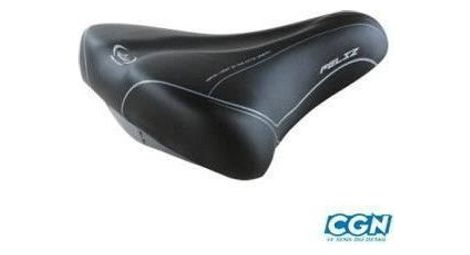 Selle loisir monte grappa 1610 feliz mixte noir