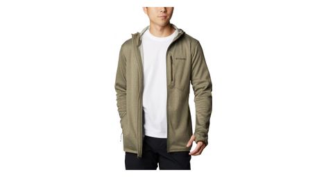 Polaire columbia full zip park view vert