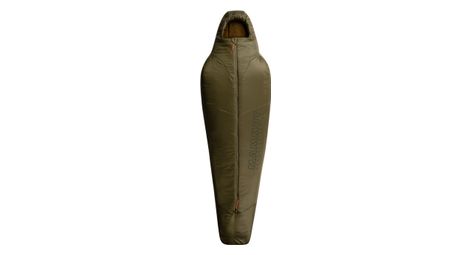 Mammut sleeping bag perform fiber  7c verde unisex l