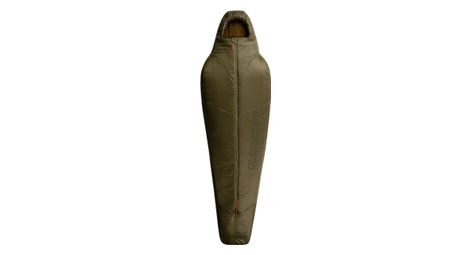 Sac de couchage mammut perform fiber -7c vert 