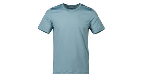 T shirt poc reform enduro light mineral bleu