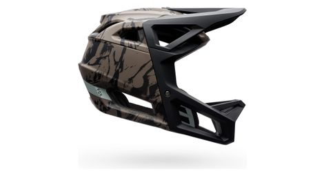 Casco integrale Fox Proframe Thrive Marrone