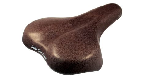 Selle san remo selle vélo varese marron