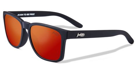 Lunettes de soleil polarisées free spirit the indian face pour hommes et femmes