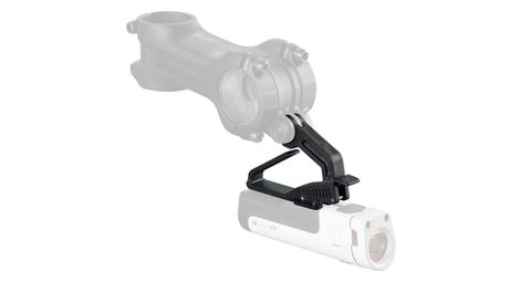 Bontrager blendr stem clamp for bontrager ion mtb front lights