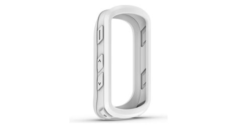 Housse de protection silicone garmin edge 540 / edge 840 blanc