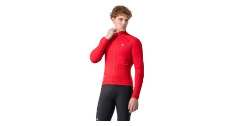 Veste Castelli Competizione Rouge Homme