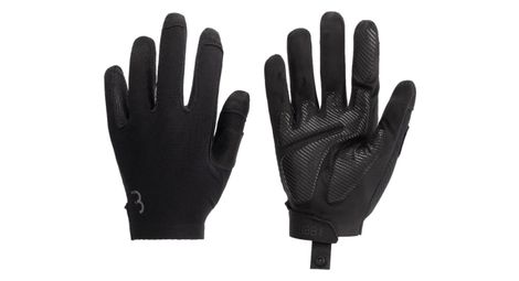 Bbb guantes largos de verano explorer comfort negro xl