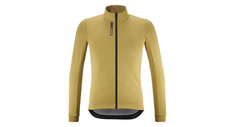 Chaqueta de manga larga mavic aksium thermo gold