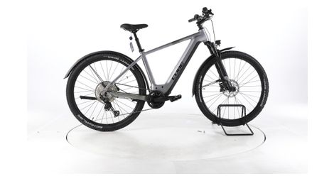 Produit reconditionné - Cube Nuride Hybrid EXC 750 Trekking E-Bike - Très Bon Etat