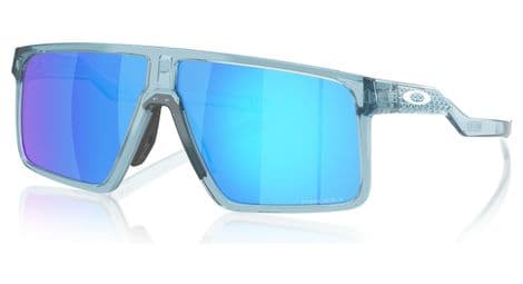 Lunettes oakley helux stonewash / prizm sapphire / ref : oo9285-0861