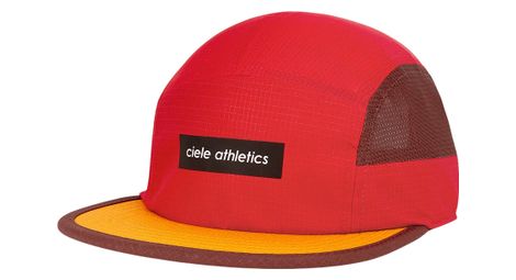 ciele gocap field iconic bar red andorra cap