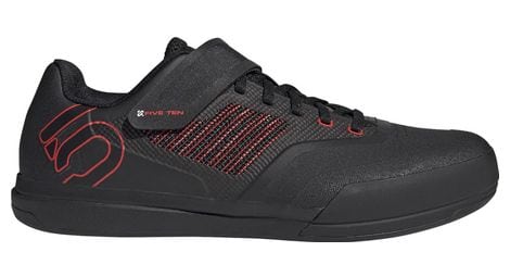 Adidas five ten hellcat pro mtb-schuhe rot / cnoir / cnoir