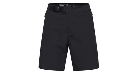 Fox ranger pantalón corto forrado junior negro niños
