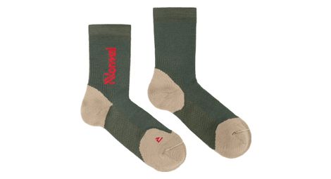 Calzini NNormal Merino Verde