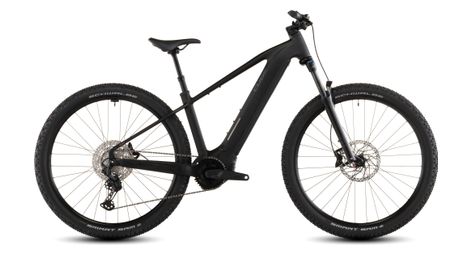 Cube reaction hybrid pro 800 mtb hardtail elettrica shimano 12s 800 wh bosch 100 nm 29'' blackline nero 2026