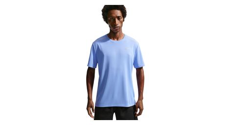 Nike Miler Kurzarm-Trikot für Herren, Blau