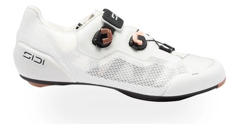 Chaussures Route Sidi Genius X Vapo Blanc