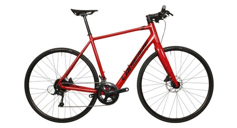 Vélo Route Electrique Lapierre E-Sensium 2.2 Shimano Sora 9V Mahle 250Wh T.L 180/190cm - Produit Reconditionné