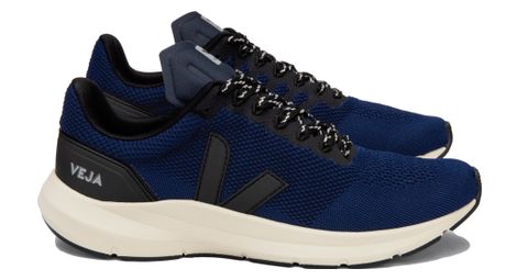 Chaussures de randonnée Veja Marlin LT V-Knit Bleu Noir Homme