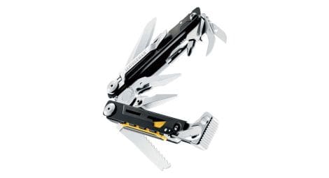 Pince multifonctions signal™ 19 outils en 1 avec étui nylon - leatherman