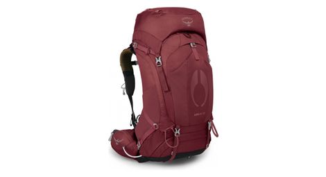 Borsa trekking osprey aura ag 50 donna rossa