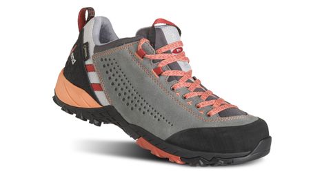 Kayland alpha gtx women's hiking shoes orange