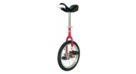 Monocycle qu ax only one 16 rouge