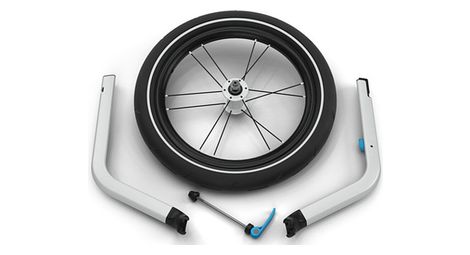 Kit course a pied thule pour chariot sport 2 cross 2 lite 2 cab 2