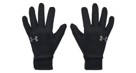 Sous-gants under armour storm liner noir