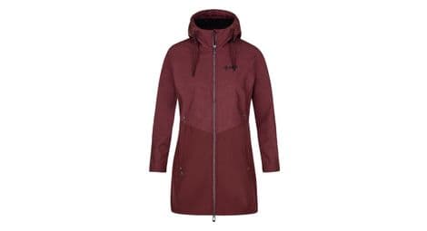 Manteau softshell femme kilpi lasika-w