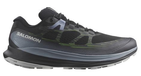 Salomon ultra glide 2 trailrunning-schuheschwarz/grau/grün