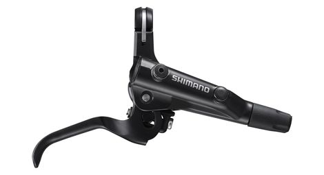 Levier droit shimano mt501 noir