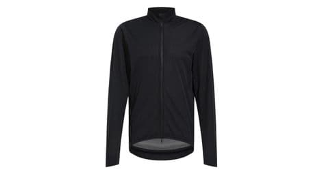 Odlo zeroweight performance knit waterproof jacket black