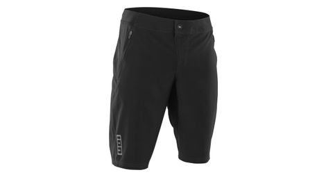 Pantaloncini mtb ion tech logo plus nero xxl