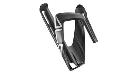 elite ala bottle cage black white