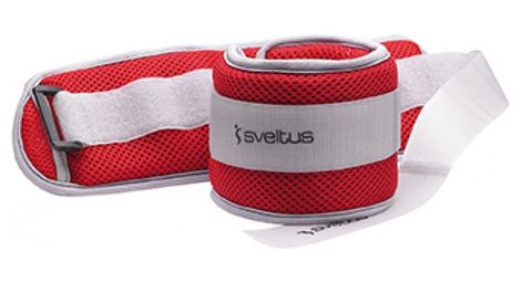Paire aquaband Sveltus 1kg