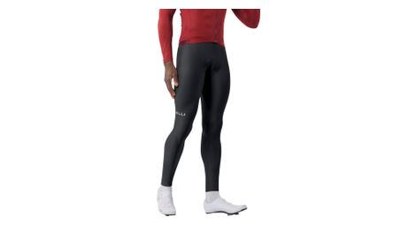 Cuissard Long Castelli Espresso Trnstn Noir Homme