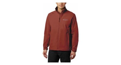 Veste softshell columbia heather canyon marron