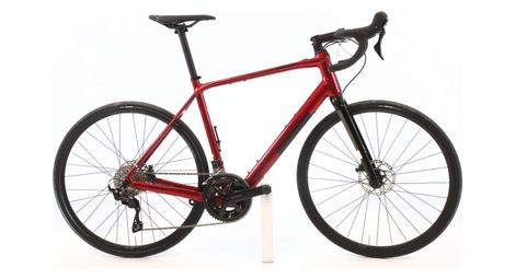 Produit reconditionné · Merida eScultura 400 · Rouge / Vélo de route | Très bon état