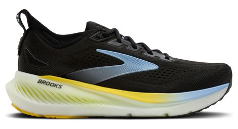Chaussures Running Brooks Glycerin 23 Noir/Bleu Homme