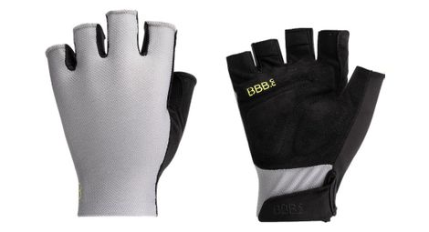 Gants courts été bbb airsupport gris