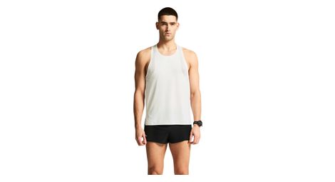 Débardeur Craft Race Day Blanc Homme
